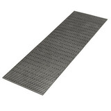 Tuning Vent Car Mesh Grill ABS Plastic Black Universal Honeycomb