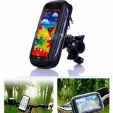 Samsung Galaxy Motorcycle Handlebar Mount Holder Waterproof