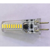 3w T Decorative Bi-pin Lights G4 100 12v 3014smd Warm White