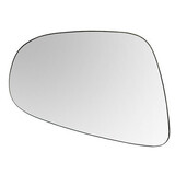 TDI Right VW Golf MK6 Side Heated Mirror Glass GTI