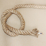 Accessories Cord Rope 100 Electric Double Antique Hemp