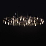 Modern/contemporary Bulb Included 1156 Watt Led Pendant Lights