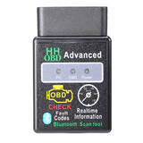 10pcs OBD2 ELM327 Car 5pcs Tool with Bluetooth Function Can Bus Scanner 3pcs