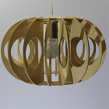 Dining Room Office Bamboo Bedroom 12w Study Room Retro Pendant Lights Hallway