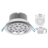 18w Spot Light Source Light Warm White Led