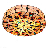 Light Living Room Fixture Dining Room Ceiling Lamp Inch Retro