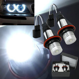 LED Halo Lights Lamps BMW E39 E53 Car Angel Eye