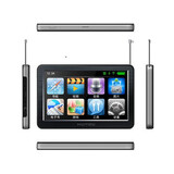 TFT inch Car GPS Navigation Windows CE6.0 System LCD Touch Screen