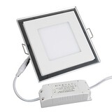 Cool White Warm White Ac 85-265 V Smd Panel Light