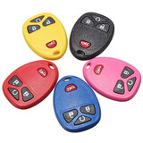 Car Case Entry Remote Key Fob Shell Pad Replacement