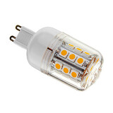 Smd 4w Led Corn Lights G9 Dimmable Warm White Ac 220-240 V