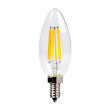 Edison 6w Vintage Led Filament Bulbs Dimmable Cob E12 Kwb
