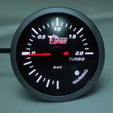 60mm Boost Gauge 50x43.5x43.5 Car Motorcycle