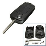 Vectra Zafira Vauxhall Opel Astra Battery Remote Flip Key Fob 3 Buttons