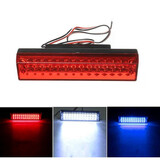 5W Strobe Lighting LED Brake Tail Light Rear Bar Universal Car Lamp Warning