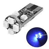 License Plate Light Blue LED T10 W5W Map 9SMD Canbus Error Free Car Parking