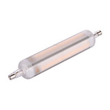 R7s 118mm Warm Cool White 650lm 18w Light