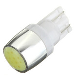 1PC LED COB Car Wedge Side Light SMD Bright White T10 W5W Bulb Lamp