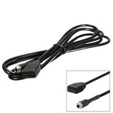 Female Adapter Cable BMW E46 3 Series AUX 3.5mm CD MP3 iPhone