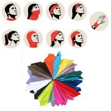 Cycling Multi Face Mask Racing Scarf Magic Seamless Headband