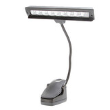 Reading Clip-on Book Music Lamp And Flexible Led Light