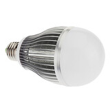 Cool White High Power Led Ac 85-265 V 9w Led Candle Light