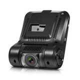 Inch 1080P Video Recorder G-Sensor A3 Wifi Hidden Car DVR Dual Lens Dash Cam Driving