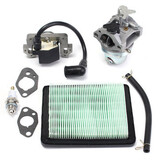 GCV160 Ignition HRS216 Coil Spark Plug Filter for Honda Motorcycle Carburetor HRB216 HRR216