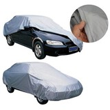 Medium Breathable UV Protection Waterproof Outdoor Car Cover Full Size Indoor