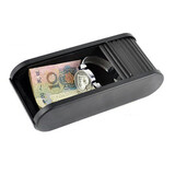 Bag Money Black Car Multifunctional Storage Box Phone Wallet Key
