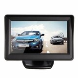 4.3inch LCD Car Rear View Monitor TFT Reverse Camera