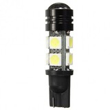 8SMD 3W Wide-usage LED Bulb Pure White T10