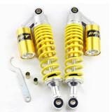 Rear Shock Absorber Motorcycle Street XJR400 CB400 VTEC Generation Car