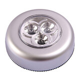 Led Creative 100 Round Light Led White Light 0.5w