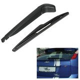 Hatchback Blade Kit For Ford Windscreen Rear Wiper Arm 14 Inch Focus