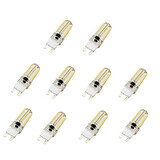 Warm White Cool White Led Corn Lights 5w Smd G9 Ac 220-240 V