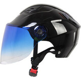 Half Portable Motorcycle Scooter Racing Helmets NENKI Helmet
