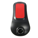 170 Degree Wide Angle Car DVR Car Dash Camera Function With Wifi