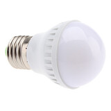 Ac 220-240 V E26/e27 Led Globe Bulbs Smd 2w Warm White Decorative A50