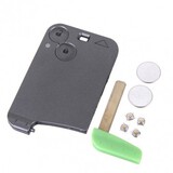 Repair Kit Keyless Remote Smart Renault Laguna Key Shell Case