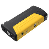 Car Jump Starter Power Bank Battery Supply Emergency Power Inflator Pump