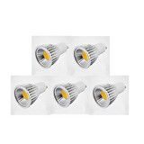 Ac 220-240 Dimmable Par Cob Best Lighting Ac 110-130 V 5 Pcs