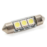 60lm Smd White Light Led 100 Lamps 36mm 1w