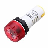 Indicator Signal Light Sound Flash LED Buzzer