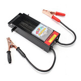 12V Heavy Duty Checker Car Truck Clip Battery Load Tester Alligator 100Amp