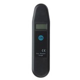 Digital LCD PSI Units Tyre Tire Air Pressure Gauge