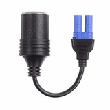 Cigarette Lighter Adapter Cable Start Car Emergency 12V DC Adapter Power Adapter Seat