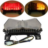 Smoke LED Signal Tail Light for Kawasaki Ninja