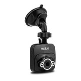 High Resolution Novatek Wide Angle Lens 1080P HD Mini Car DVR Blackview 140 Degree Dome