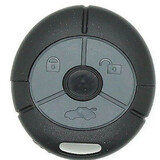 Button Remote Key Fob Case Shell Rover
